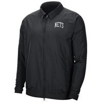 nike cazadora nba brooklyn nets essential para hombre