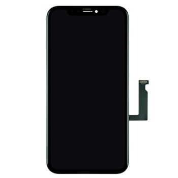 Cool Pantalla Completa Calidad AAA+ para iPhone XR Negro