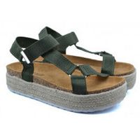 isteria deportivas moda sandalia tipo californiana para mujer