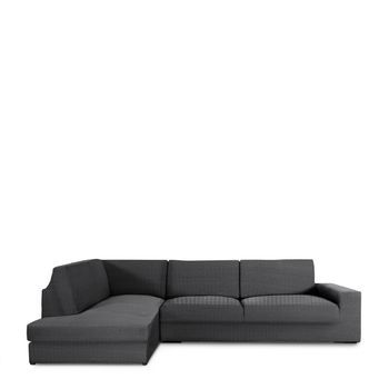 Fundas De Sofa Chaise Longue  Respaldo Premium Jaz Izq C/16