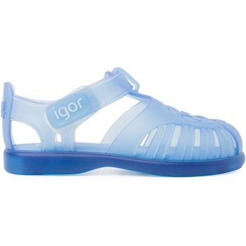 Pisamonas Zapatos Cangrejeras Igor Cierre Cinta Adhesiva para niño