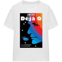 star trek tops y camisetas the next generation season 3 episode 13 para mujer