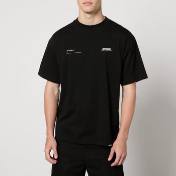 REPRESENT Patron Of The Club Cotton-Jersey T-Shirt - S