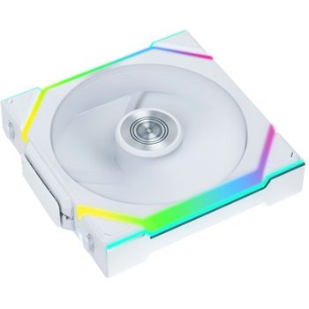 Lian-Li UNI FAN SL WIRELESS 120 ARGB Ventilador Suplementario 120mm Blanco