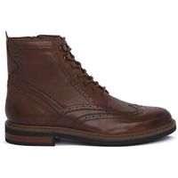 clarks botines newford lace para hombre