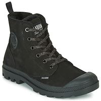 palladium botines pampa hi zip wl para mujer