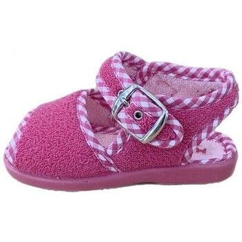 Colores Sandalias 021032 ZAPATILLA CASA Rosa para niña