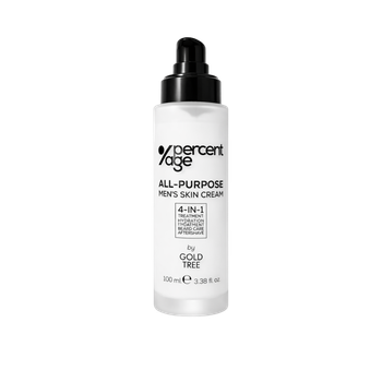 %percentage Man Crema 100 Ml
