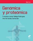 genomica y proteomica