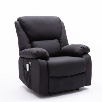 Sillón Miami Elevable Y Reclinable 1 Plaza 106x93x93 Cm