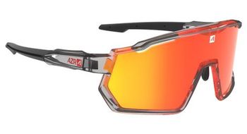 Gafas azr pro race rx carbon mate negro