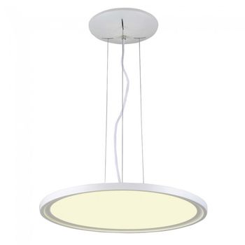 Lámpara colgante led regulable (36w)