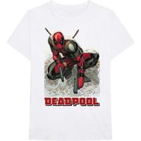 deadpool tops y camisetas ro8912 para mujer