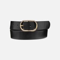 geox belt mujer negro