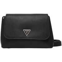 guess bolso meridian ii flap crossbody hwbg69 74200 para mujer