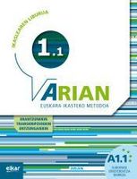 arian a11 ikaslearen liburua erantzunak eta transkripzioak  cd audioa