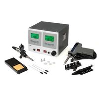 estacion de reparacion soldadura y desoldadura digital esd hrv7507