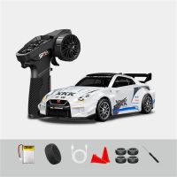 hstar d43-02 rtr 143 24g 4wd coche rc drift gyro mini cuerpo de aleacion proporcional completo luz led control remoto