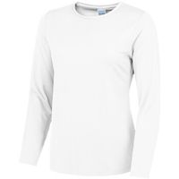 awdis camiseta manga larga jc012 para mujer