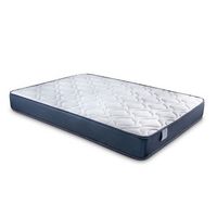 colchon doble cara 80x190 cm visco roll - altura - 20 cm - firmeza mediaalta - espuma viscoelastica de alta densidad - transpirable