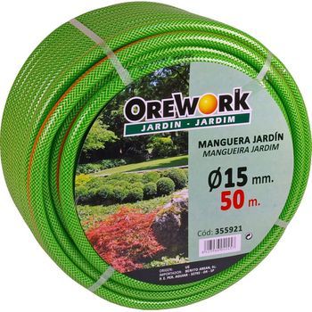 Manguera Orework Jardin  25  50 Mt - Ibotec