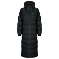 columbia abrigo de plumas pike lake iii long jacket para mujer