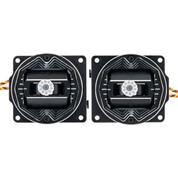 Gimbals RadioMaster AG01 NANO CNC Hall para transmisor de radio portátil