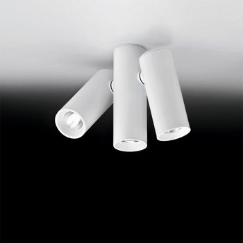Plafón led haul (3x5w)