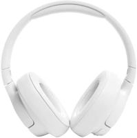 jbl auriculares tune 720 bt inalambricos por bluetooth 76 horas de reproduccion con jbl pure bass plegables blanco