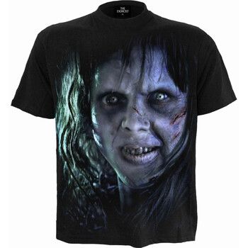 The Exorcist Camiseta RO15774 para mujer