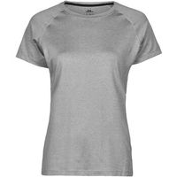 tee jays camiseta t7021 para mujer