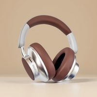 auriculares inalambricos de bluetooth 54 con bajo potente y 40 horas de autonomia cascos diadema deportivos teische