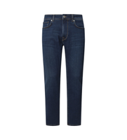 pepe jeans para hombre pm207390ef4 jeans en fit taper azul 3434 casual algodon denim