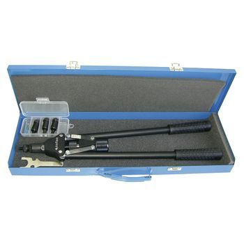 Remachadora Para Tuercas Remachables Profesional