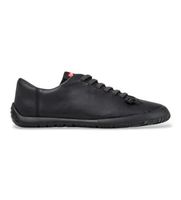 camper para mujer k201940-002 zapatillas de piel peu path negro 38 plano ninguno casual