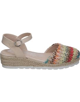 Chk10 Multicolor Golondrina 05 Sandalias Para Niña 36