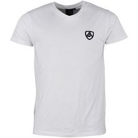 peak mountain camiseta t-shirt en coton manches courtes crodan homme para hombre