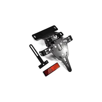 Soporte de matrícula Suzuki GSF 650 Bandit Zieger Pro