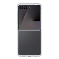 funda para movil otterbox thin flex cover plastico transparente para galaxy z flip7
