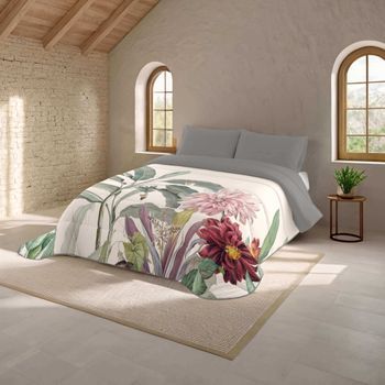 Edredon Nordico Estampado Mirelle Cama 150