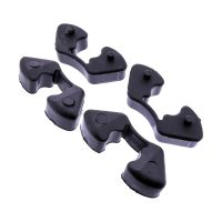 acoplamiento de goma de rueda kawasaki zxr 750 93-95 set
