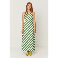 skfk vestido largo sdr01435 para nina