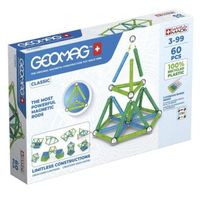 bloques magneticos para ninos 60 piezas