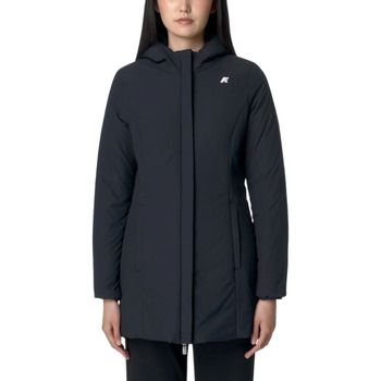 K-Way Abrigo Denise ST Warm Double para mujer