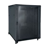 kimex armario rack de suelo 19 600x600mm 15u