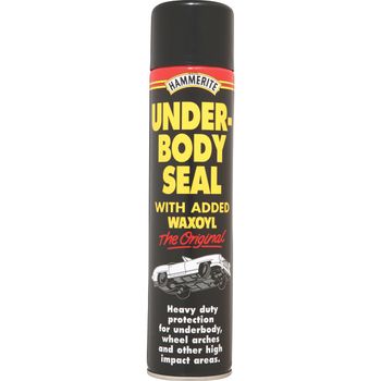 Hammerite Under Body Seal Aerosol 600ml