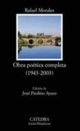 obra poetica completa 1943-2003