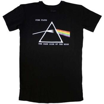 Pink Floyd Camiseta manga larga Dark Side Of The on Courier para mujer