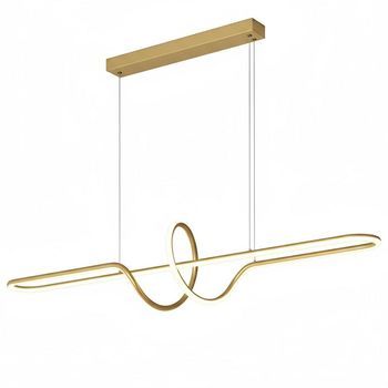 Lámpara Colgante Lhj038-cp Gold