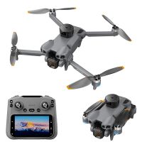 ggirc g500 gps 5g repetidor 1 km fpv con pantalla lcd de 45 pulgadas controlador camara dual 720p hd estabilizador de g